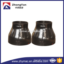 the black of 5 inch*2 inch concentric high quality reducer